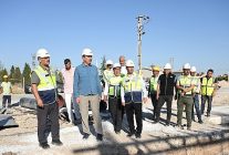 konya buyuksehirden 282 km yeni su ve kanalizasyon sebekesi