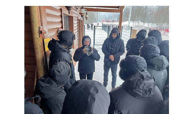 kuzuyaylada kis tatbikati