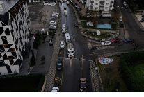 maltepede mahalle temizlik seferberligi devam ediyor