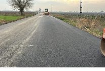 manisa buyuksehir belediyesi yollarda konforu artiriyor