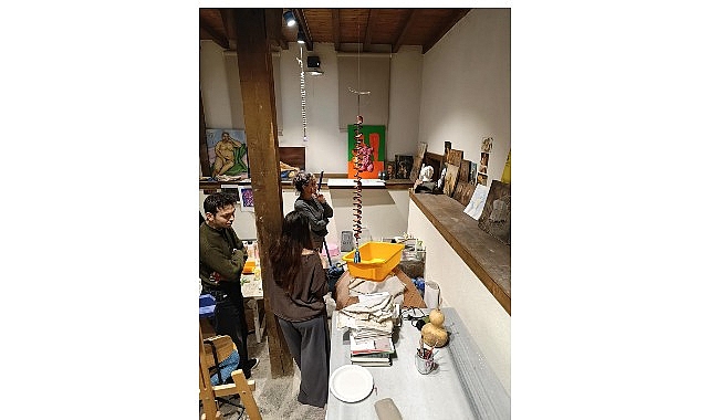 misi sanatevinde deneyim paylasimi