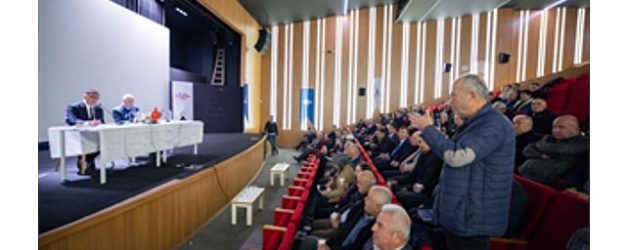 muhtarlarla cozum masasi kemalpasada kuruldu