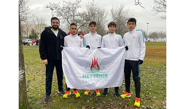 nevsehir belediyesi sk sampiyonluk icin hazirlaniyor