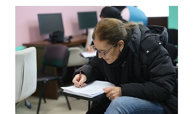 nevsehirde okuma bilmeyen kalmasin projesi basladi