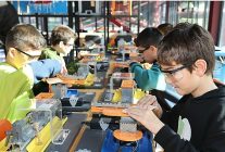 nilufer belediyesinden cocuklara yariyil hediyesi