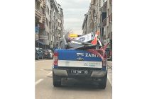 niluferde kaldirimlar isgallerden arindiriliyor