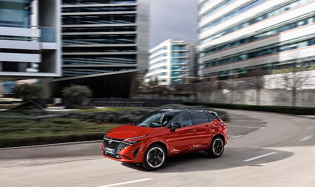 nissan turkiyeden ocak ayina ozel yeni yilda yeni nissan avantaji