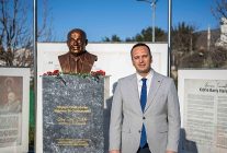 olumun 14 yilinda bornovada denktasa vefa