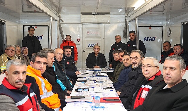 osmangazi ekipleri gemlik merkezli deprem tatbikatinda gorev aldi