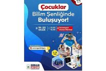 osmangazide cocuklar ve gencler bilimle bulusacak