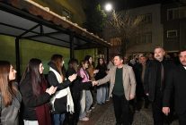 osmangaziden kultur ve genclige tam destek