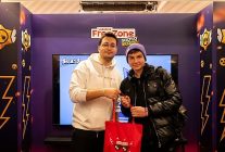 oyunseverler vodafone magazasinda 5g farkiyla brawl stars oynadi