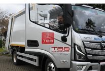 salihli belediyesi arac filosunu guclendirdi