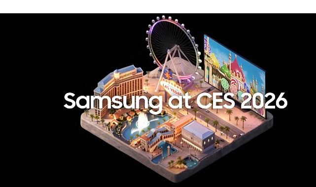 samsung ces 2026da yapay zeka ekosistemi deneyimini ozel bir fuar salonunda tanitacak