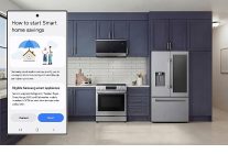 samsung electronics akilli evlerin tasarruf etmesini saglamaya yonelik hartford steam boiler hsb ile is birligi yapti