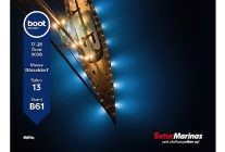 setur marinalari boot dusseldorfta yerini aliyor