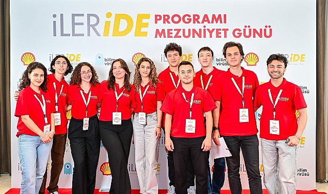 Shell Gençlik Sosyal Yatırım Programı İLERİDE’ye Başvurular İçin Geri Sayım Başladı 1 shell genclik sosyal yatirim programi ilerideye basvurular icin geri sayim basladi