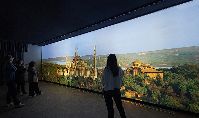 somestr tatilinde ayasofya ve efes deneyim muzelerinde ogrencilere 50 indirim