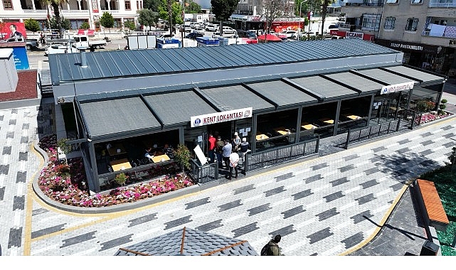 sosyal belediyeciligin guclu ornegi didimdeki kent lokantalarinda yaklasik 115 bin yemek servis edildi