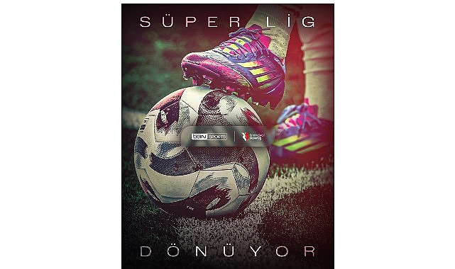 super ligde ikinci devre sadece bein sportsta