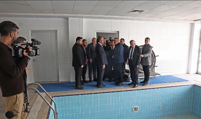 tbmm engelli bireyler komisyonundan