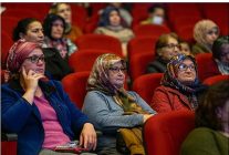 torkem kooperatiflesme yolunda kadin ureticilere ilk egitim verildi