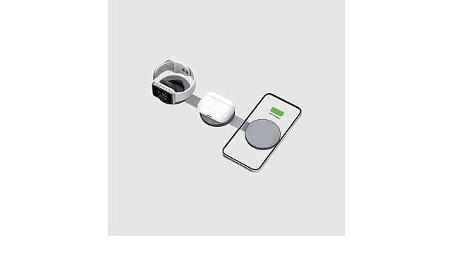 ttecten coklu cihazlar icin tek sarj cozumu