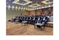 turkiye bisiklet federasyonu il temsilcilikleri ve kurul baskanlari ankarada bulustu