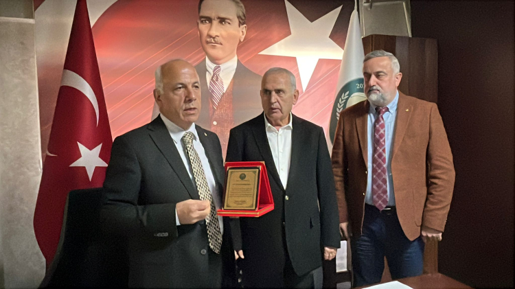 Artvin Ticaret Borsası 2026 Yılına İlk Meclis Toplantısıyla Başladı