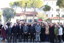 zubeyde hanim vefatinin 103 yilinda odemiste anildi